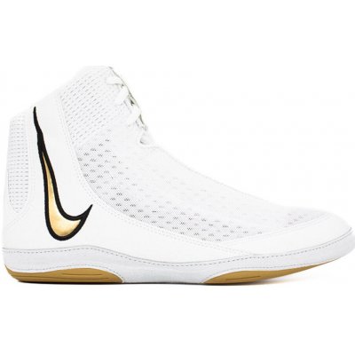 Nike Inflict 4 bílo/zlaté – Zboží Dáma