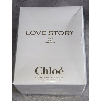 Chloé Love Story parfémovaná voda dámská 50 ml