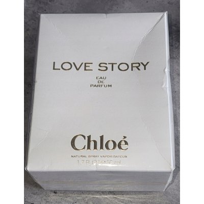 Chloé Love Story parfémovaná voda dámská 50 ml – Hledejceny.cz