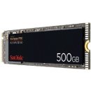 SanDisk Extreme PRO 500GB, SDSSDXPM2-500G-G25