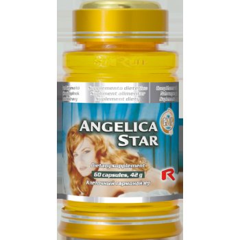 Starlife Angelica Star 60 kapslí