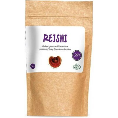 Ganoderma REISHI Lucidum 100% mycélium 50 g – Hledejceny.cz