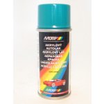 Motip sprej Škoda akrylový autolak 150 ml SD5280 zelená karibská | Zboží Auto