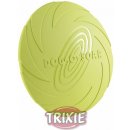 Trixie Doggy Disc létající talíř přírodní guma 24 cm