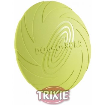 Trixie Doggy Disc létající talíř přírodní guma 24 cm