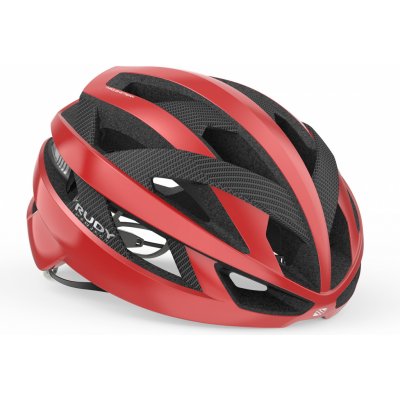 Rudy Project Rebel Carbon Red Comet 2025 – Zboží Mobilmania