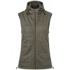 Dámská vesta Comfort Hooded Gilet Black Ink