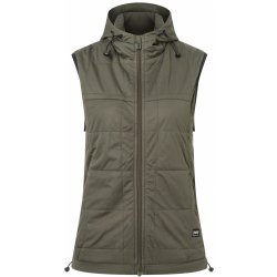 Comfort Hooded Gilet Black Ink