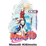 Naruto 6 - Sakuřino rozhodnutí - Masaši Kišimoto – Zboží Mobilmania