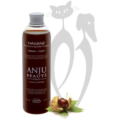 Anju Beauté Havane na hnědé odstíny srsti 2500 ml – Zboží Dáma