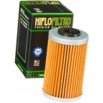 Hiflofiltro Olejový filtr HF655 – Sleviste.cz