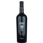 Vinařství Vajbar Merlot Family výběr z hroznů 2022 14,5% 0,75 l (holá láhev) – Hledejceny.cz