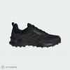 Pánské trekové boty adidas Terrex AX4 Gore Tex Hiking boty IE2570 black black grefou