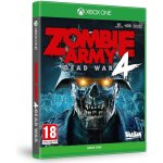 Zombie Army 4: Dead War – Zboží Živě