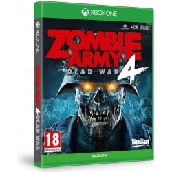 Zombie Army 4: Dead War