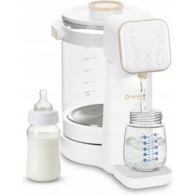 Lionelo Přístroj na přípravu kojeneckého mléka ohřívač vody Babypresto 2.0 – Zboží Mobilmania