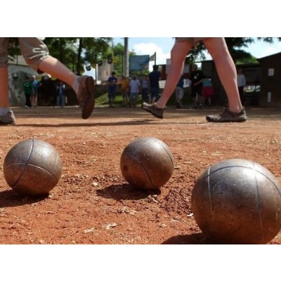 Zábavný pétanque pro děti s profesionálem – Zboží Mobilmania