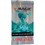 Wizards of the Coast Magic The Gathering: Magic 2021 Core Set Collector Booster – Hledejceny.cz