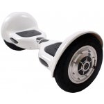 Hoverboard EcoWheel 10" Offroad Bílá – Zboží Mobilmania