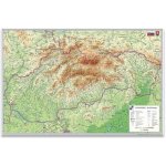 Karton P+P podložka na stůl mapa Slovenské republiky – Hledejceny.cz