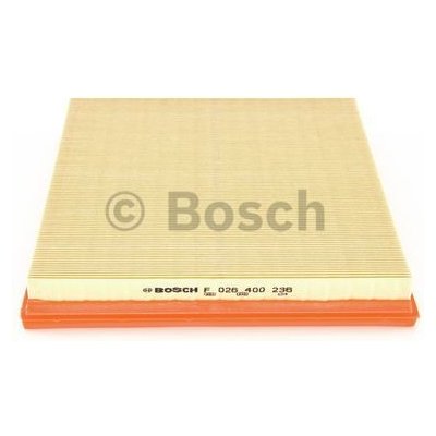 Vzduchový filtr BOSCH F 026 400 236 – Hledejceny.cz