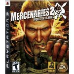 Mercenaries 2: World in Flames – Zboží Živě