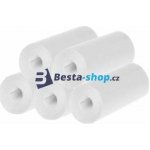 GASTROMEX Náhradní roličky - kotoučky termopapíru do mini tiskárny MINIPRINT GMEX 5 ks - bílý – Zboží Živě