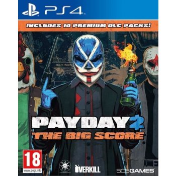 Payday 2: The Big Score