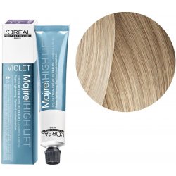 L'Oréal Professionnel Majirel High Lift Hair Color permanentní zesvětlení Ash Violet 50 ml