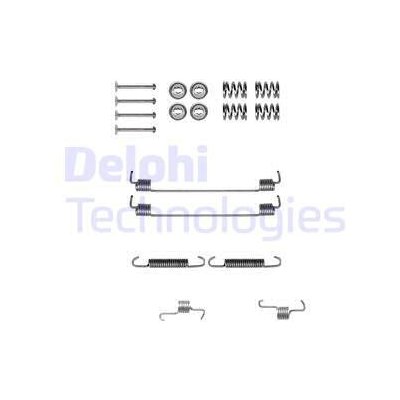 DELPHI Sada prislusenstvi, brzdove celisti LY1303 – Sleviste.cz