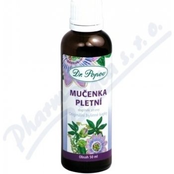 Dr.Popov Mučenka pletní 50 ml