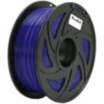 XtendLAN PETG 1,75mm průhledný fialový 1kg – Zboží Živě