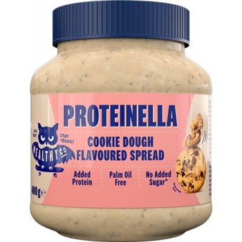 HealthyCO Proteinella slaný karamel 360 g