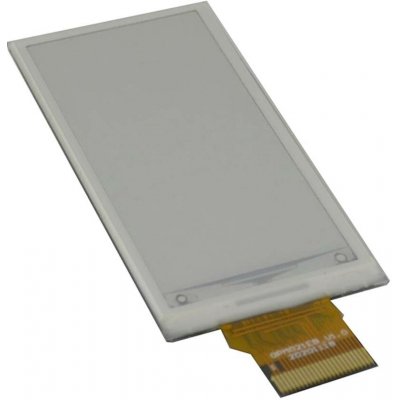 Display Elektronik LCD displej 122 x 50 Pixel E-paper Display – Zboží Živě