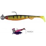 Fox Rage Loaded Slick Shad UV 9 cm Percj 2/0 7 g 1 ks – Zboží Dáma