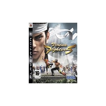 Virtua Fighter 5