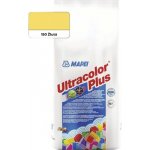 Mapei Ultracolor Plus 2 kg žlutá – Zboží Mobilmania