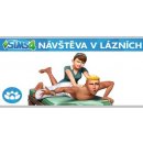 The Sims 4: Návštěva v Lázních