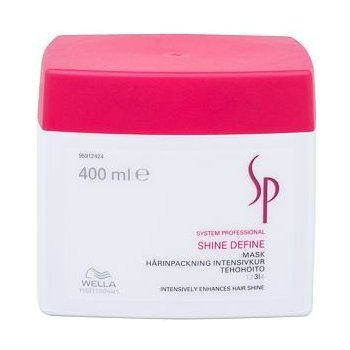 Wella SP Shine Define Mask 400 ml