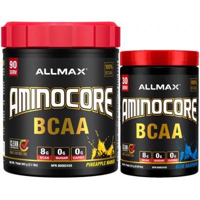 Allmax Aminocore 315g – Hledejceny.cz