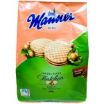 Manner Törtchen Haselnuss 400 g – Sleviste.cz