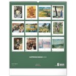 Impresionismus nástěnný 2025 – Zbozi.Blesk.cz