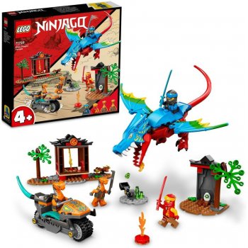 LEGO® NINJAGO® 71759 Dračí chrám nindžů