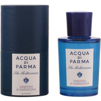 Acqua Di Parma Blu Mediterraneo Ginepro Di Sardegna toaletní voda unisex 150 ml