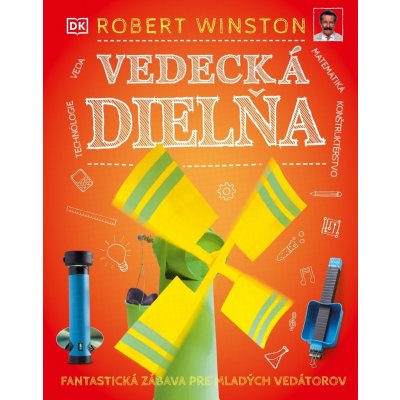 Vedecká dielňa - Robert Winston – Zboží Mobilmania