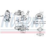 AGR-Ventil NISSENS 98232 – Hledejceny.cz