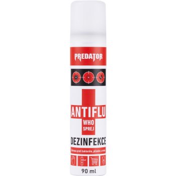 Predátor Antiflu dezinfekce WHO sprej 90 ml