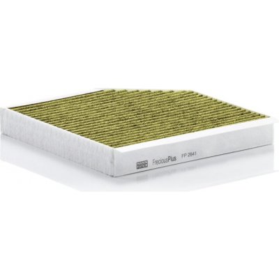 MANN-FILTER Kabinový filtr MANN MF FP2641 – Sleviste.cz