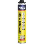 STYRO Lepící PU pěna na polystyren 753 750 ml – Hledejceny.cz