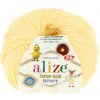 Příze Alize Cotton Gold Hobby New 187 světlá žlutá